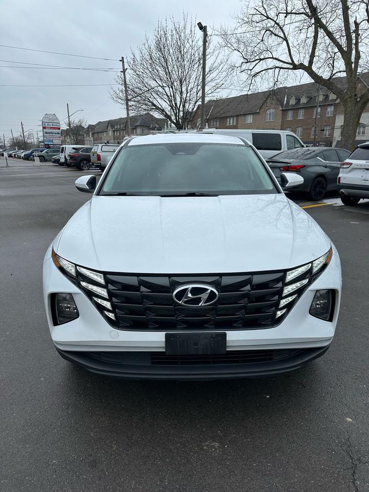 2023 Hyundai Tucson Essential Photo