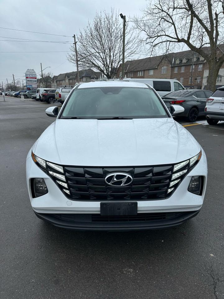2023 Hyundai Tucson Essential Photo