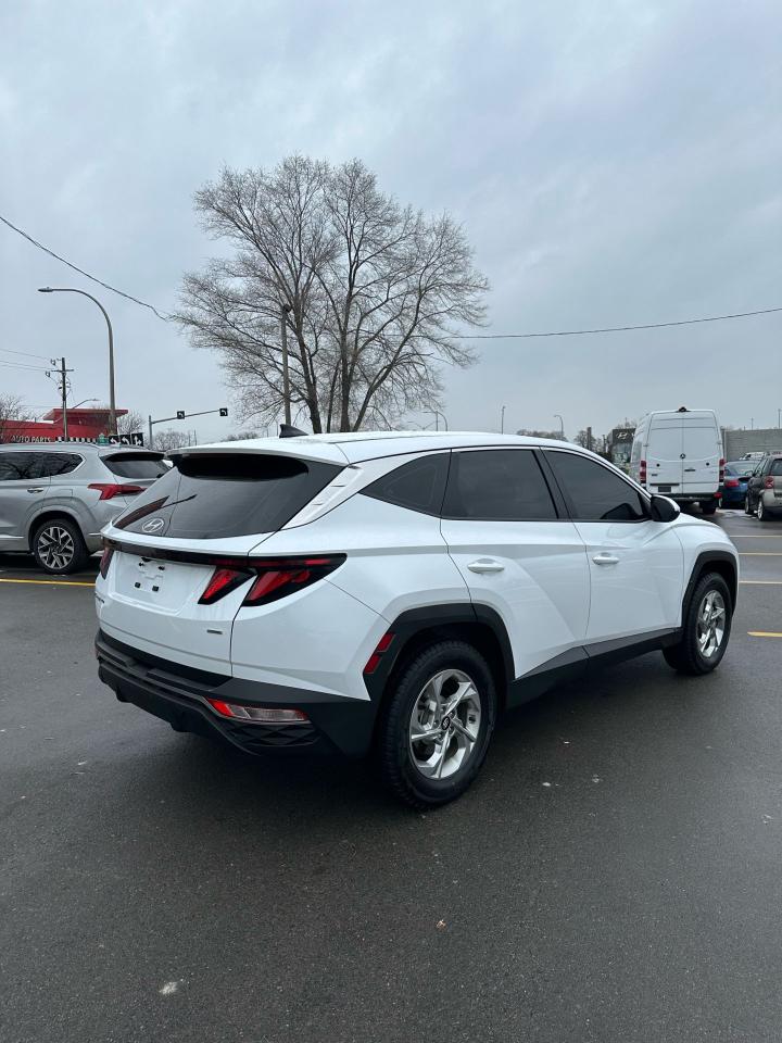 2023 Hyundai Tucson Essential - Photo #6