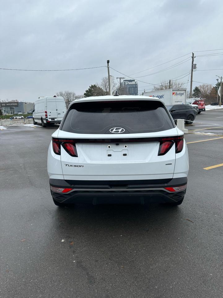 2023 Hyundai Tucson Essential Photo4