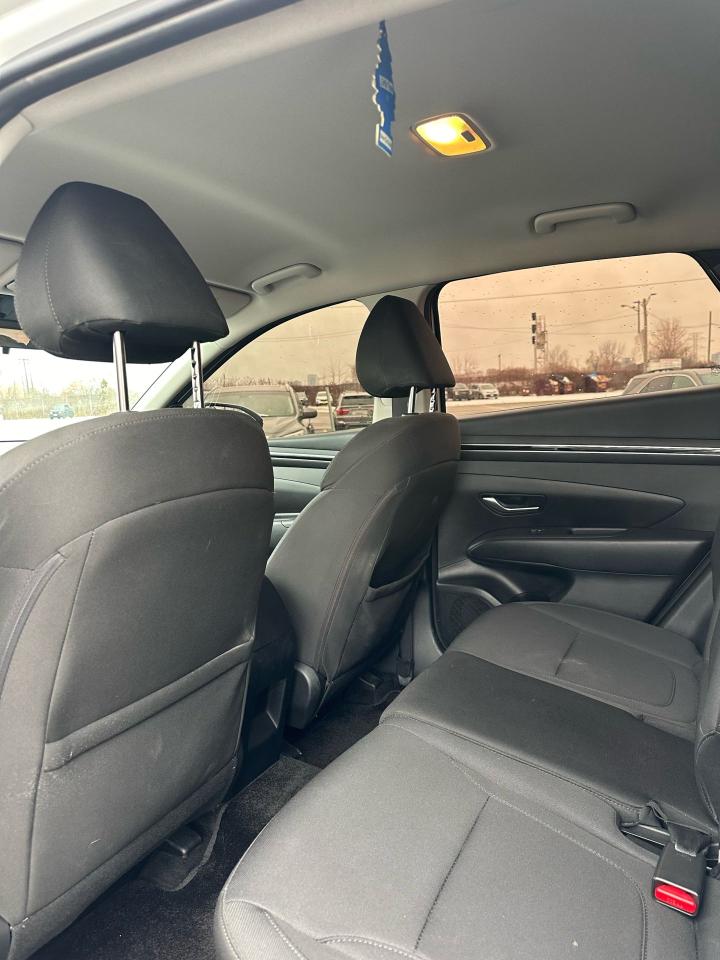 2023 Hyundai Tucson Essential Photo