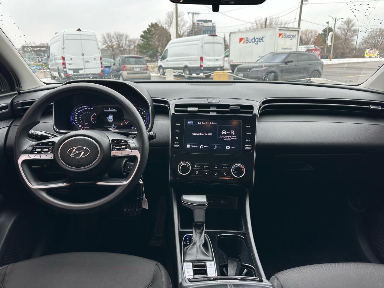 2023 Hyundai Tucson Essential Photo