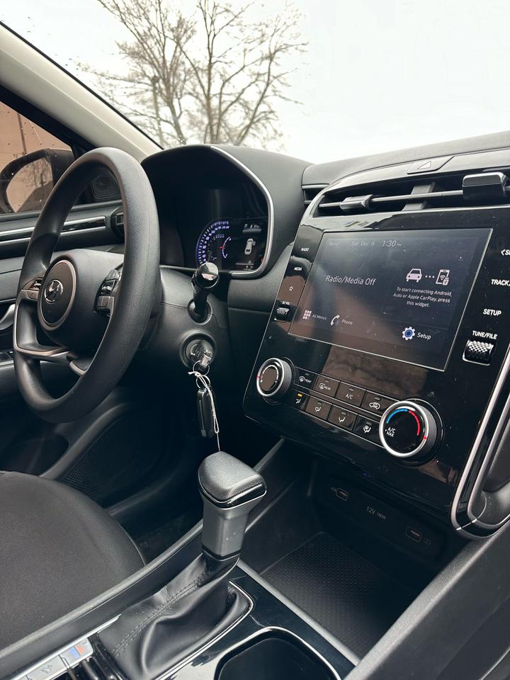 2023 Hyundai Tucson Essential Photo