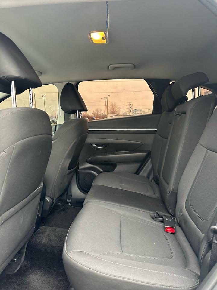 2023 Hyundai Tucson Essential Photo