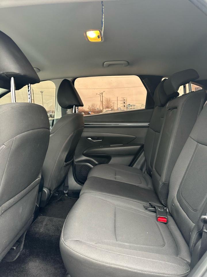 2023 Hyundai Tucson Essential Photo