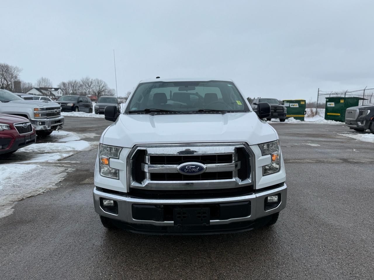 2016 Ford F-150 XLT Photo