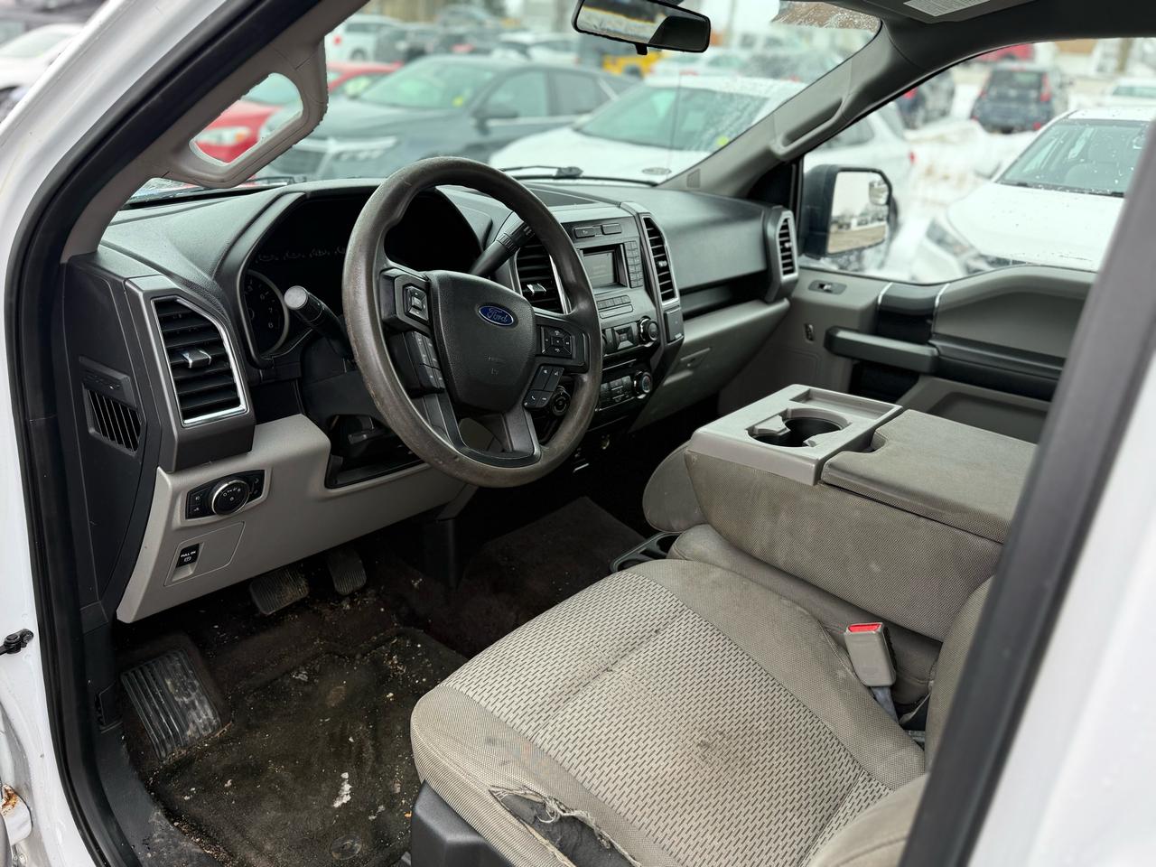 2016 Ford F-150 XLT Photo