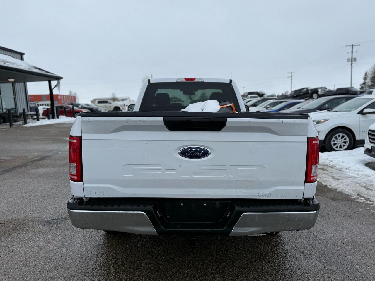 2016 Ford F-150 XLT Photo4