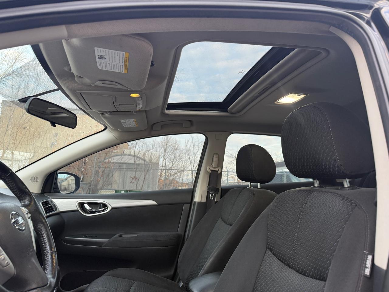 2013 Nissan Sentra SR - Photo #11