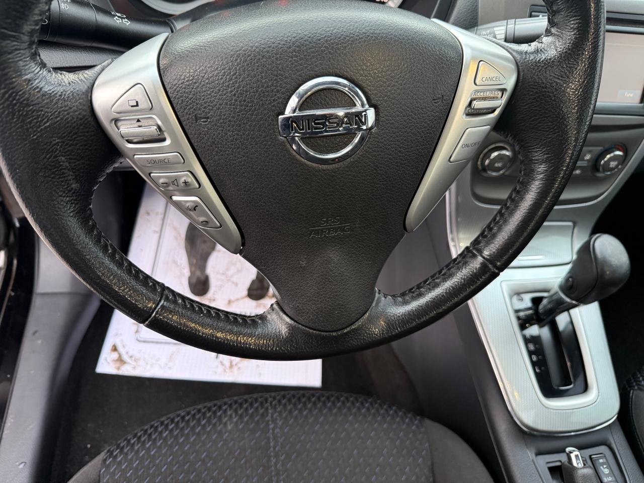 2013 Nissan Sentra SR - Photo #14