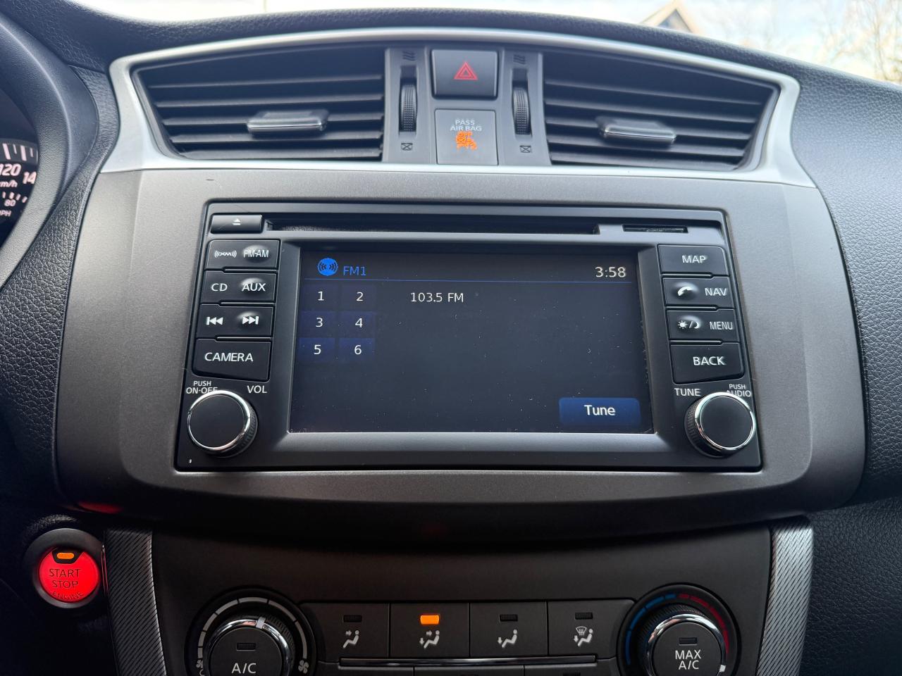 2013 Nissan Sentra SR - Photo #15