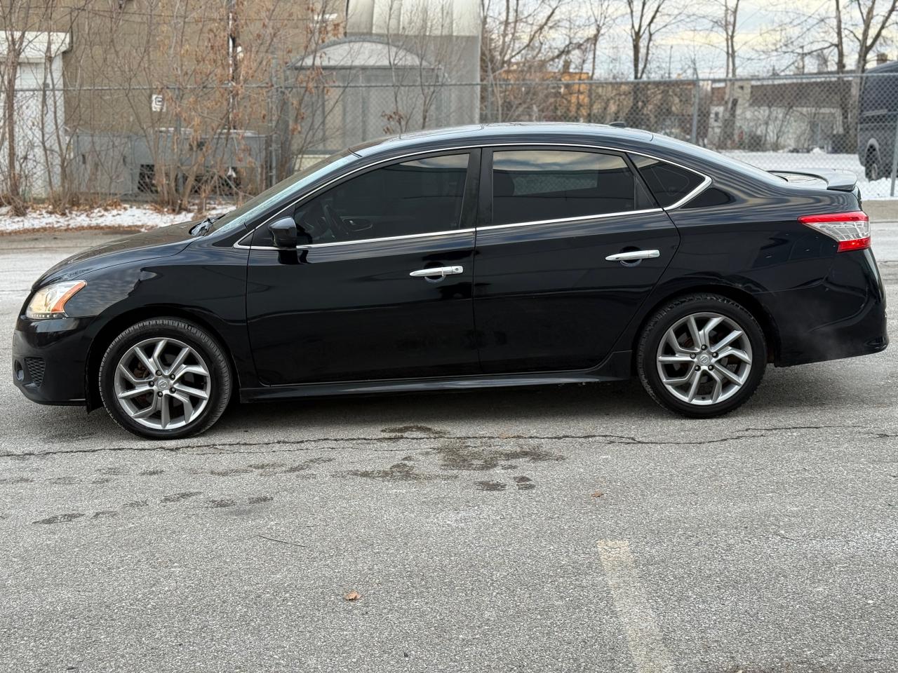 2013 Nissan Sentra SR - Photo #8