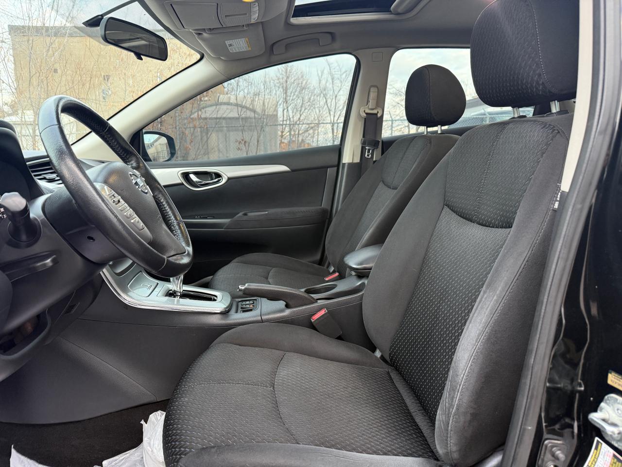 2013 Nissan Sentra SR - Photo #10