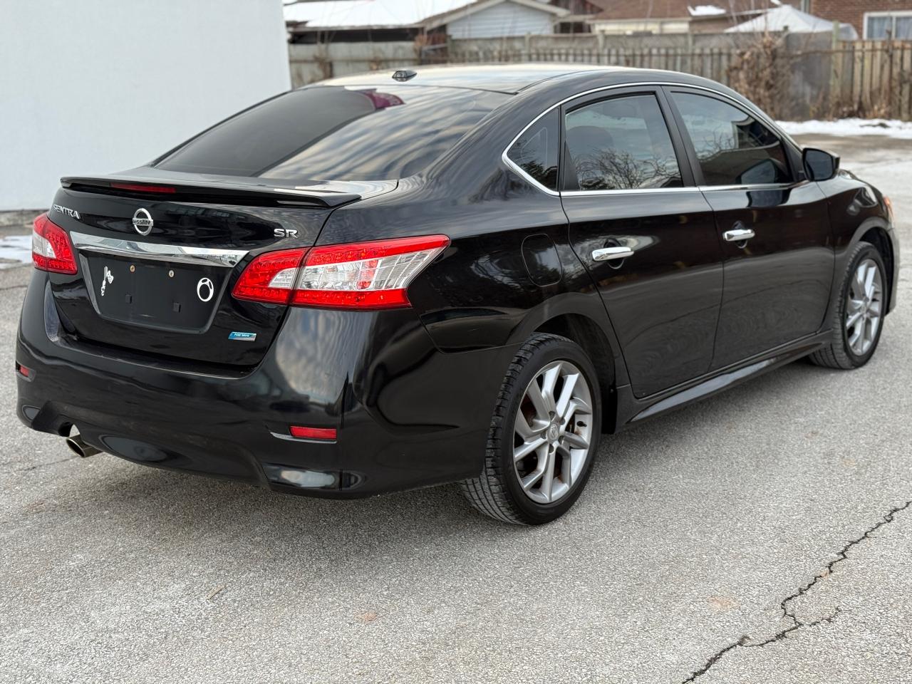2013 Nissan Sentra S Photo4