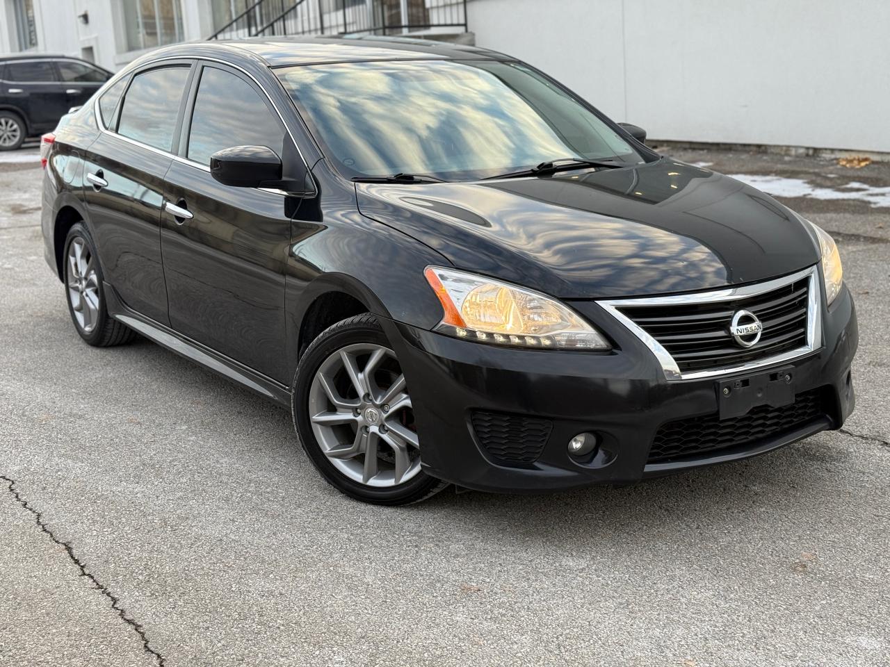 2013 Nissan Sentra SR - Photo #3
