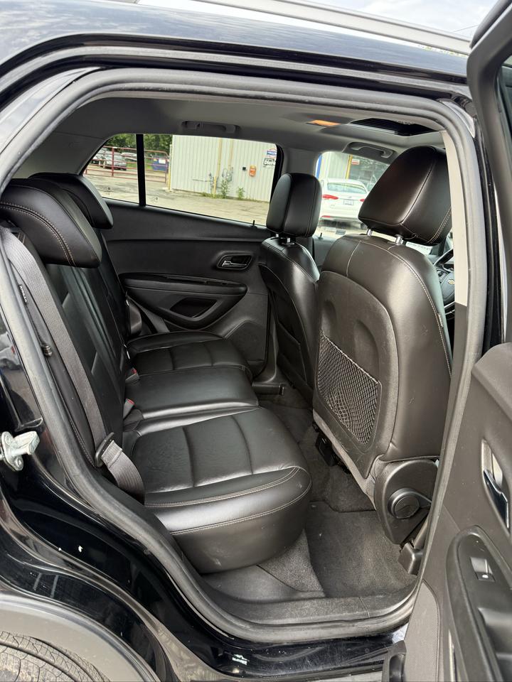 2020 Chevrolet Trax Premier Photo