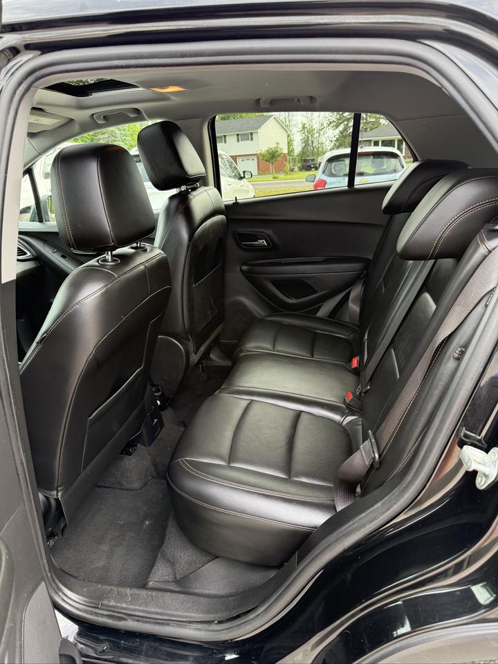 2020 Chevrolet Trax Premier Photo