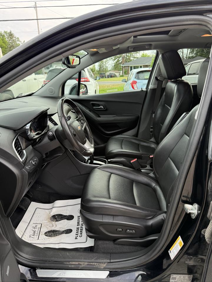 2020 Chevrolet Trax Premier Photo