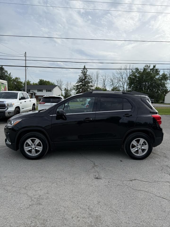 2020 Chevrolet Trax Premier Photo