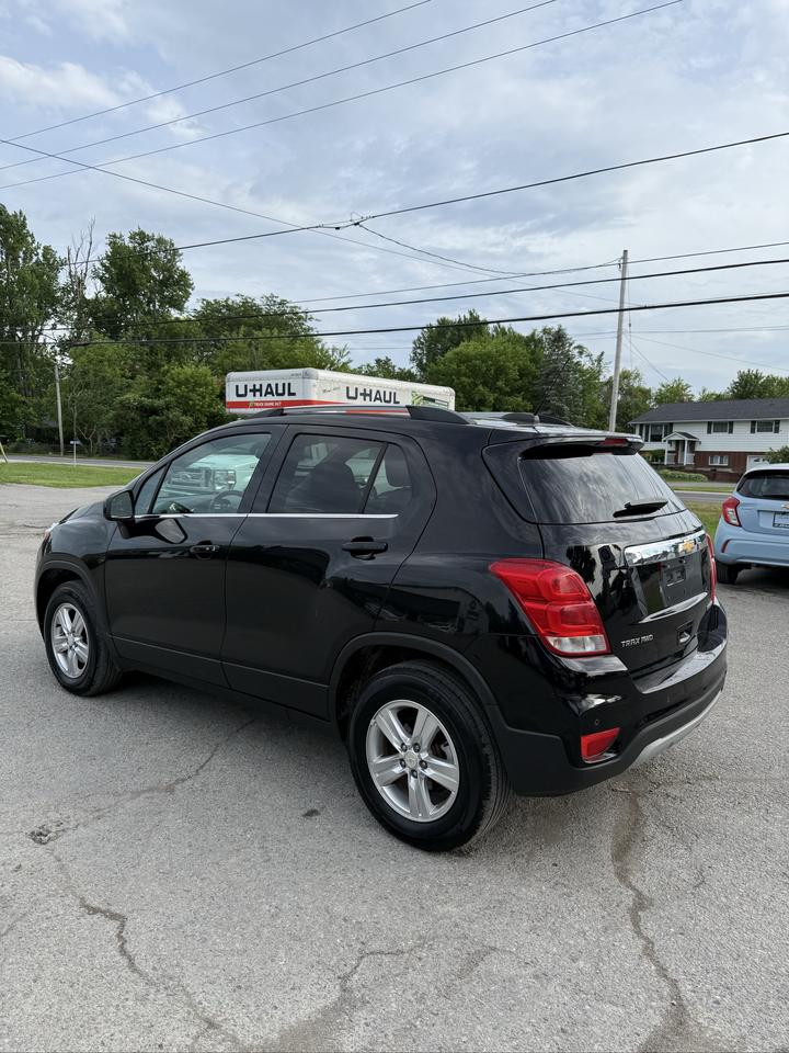 2020 Chevrolet Trax Premier Photo