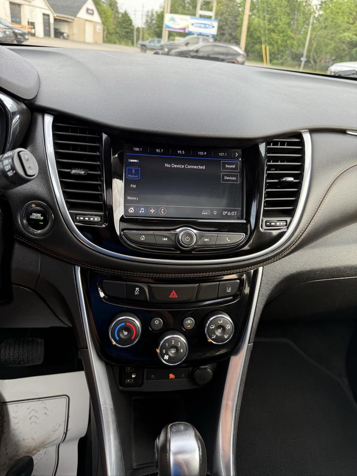 2020 Chevrolet Trax Premier Photo
