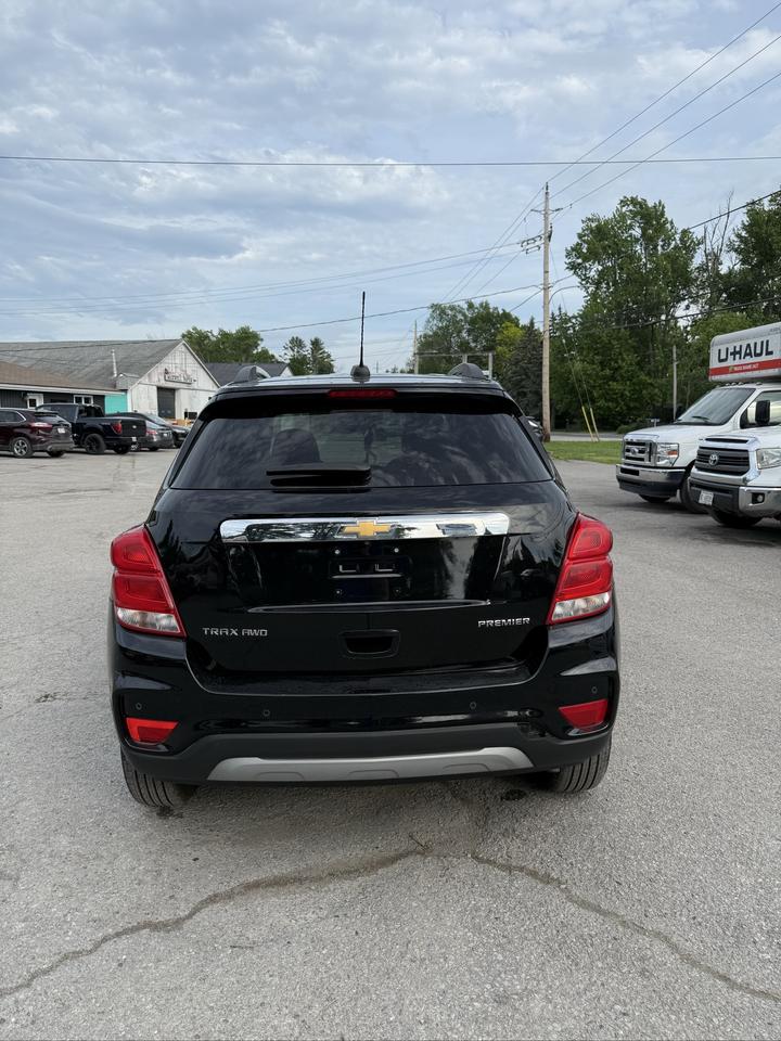 2020 Chevrolet Trax Premier Photo