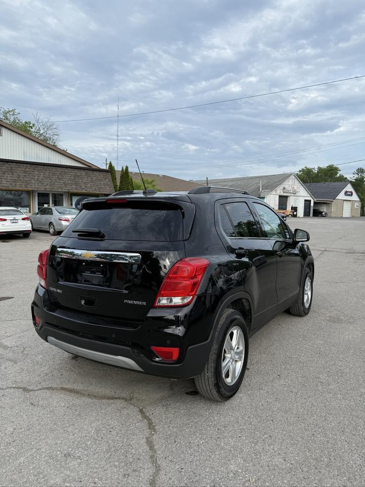 2020 Chevrolet Trax Premier Photo