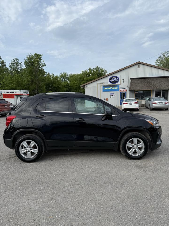 2020 Chevrolet Trax Premier Photo3