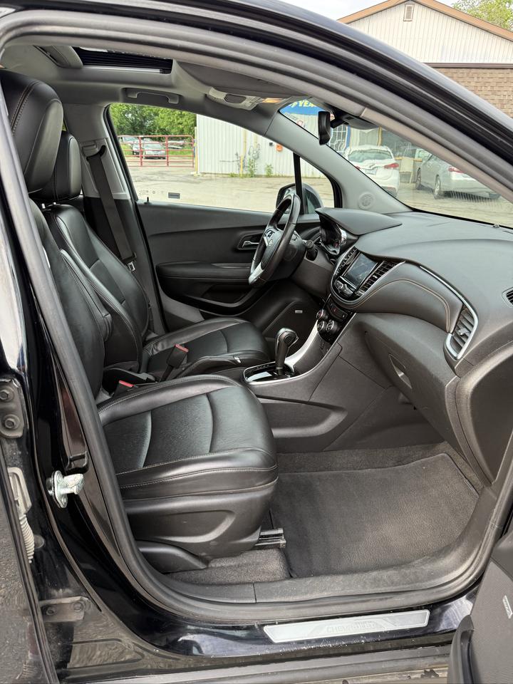 2020 Chevrolet Trax Premier Photo