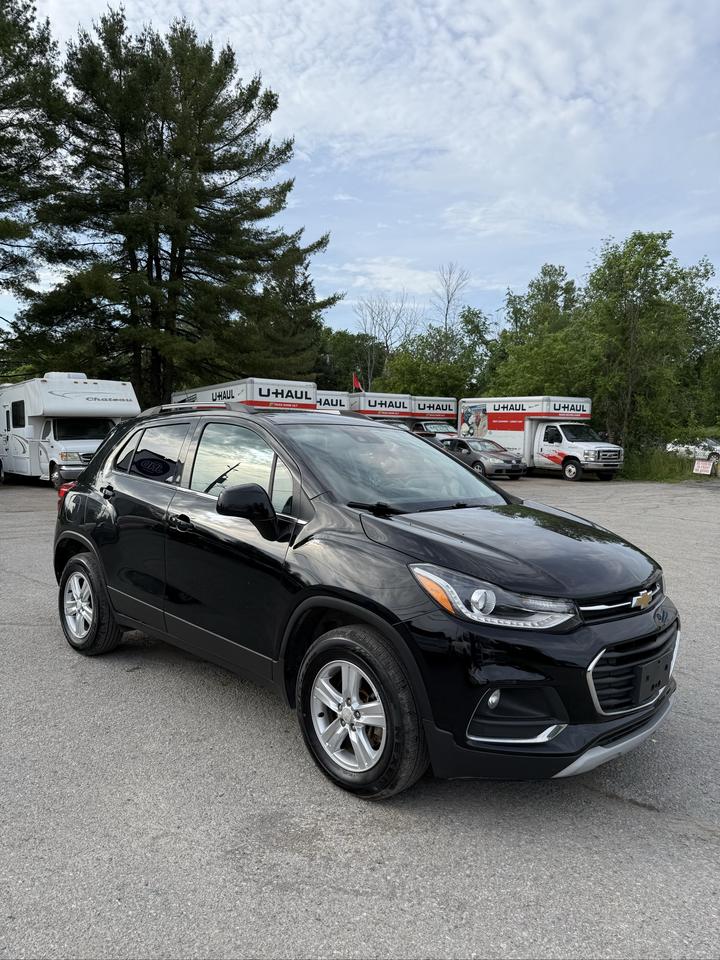 2020 Chevrolet Trax Premier Photo2