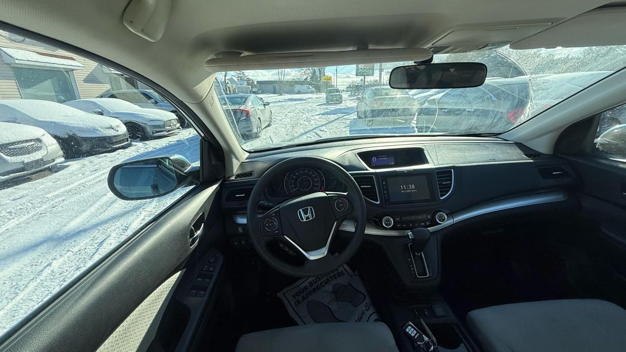 2016 Honda CR-V EX Photo