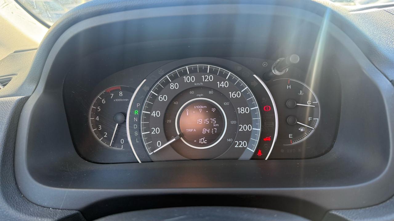 2016 Honda CR-V EX Photo