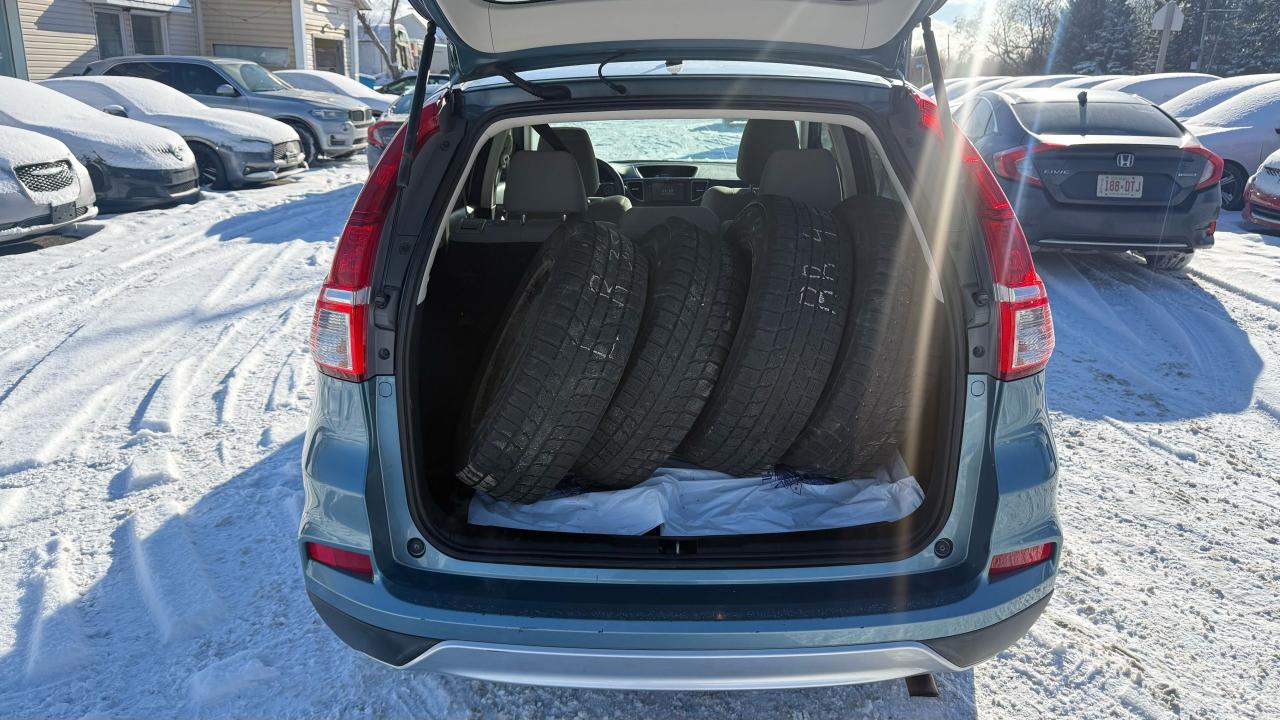 2016 Honda CR-V EX Photo