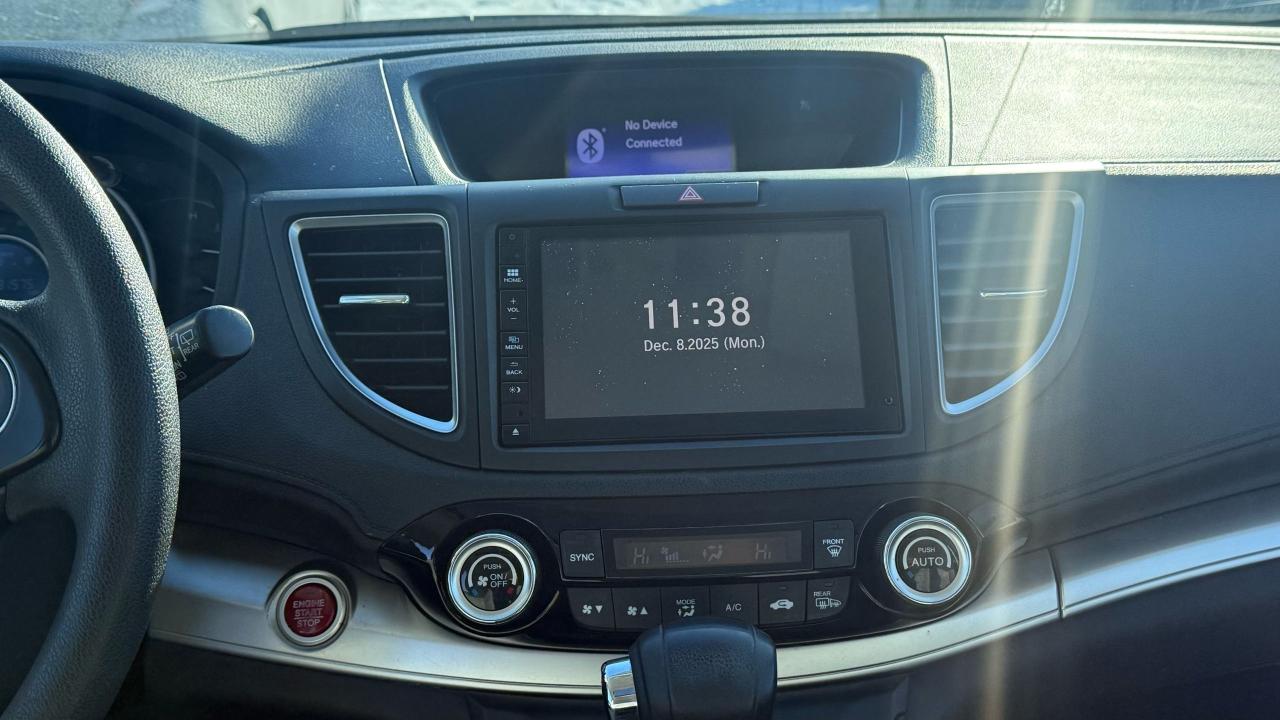 2016 Honda CR-V EX Photo