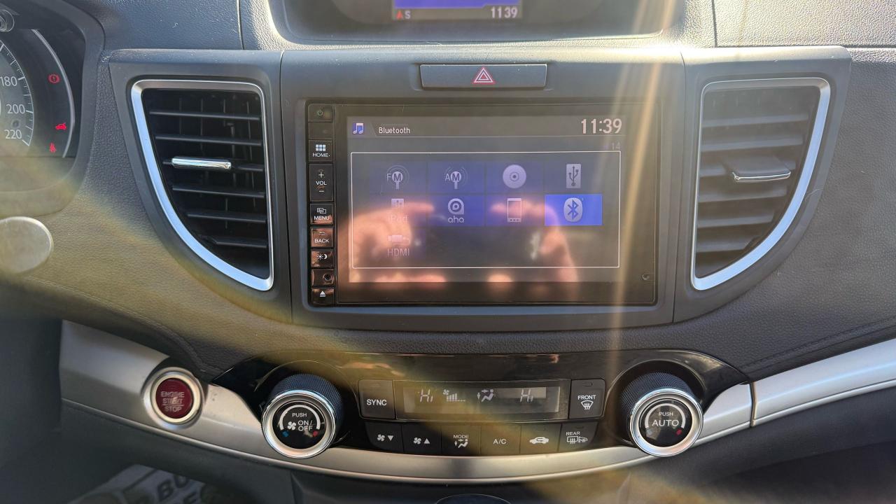 2016 Honda CR-V EX Photo