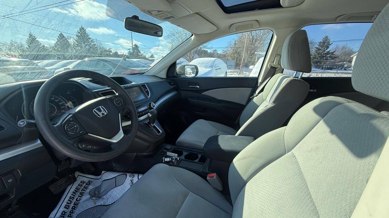 2016 Honda CR-V EX Photo