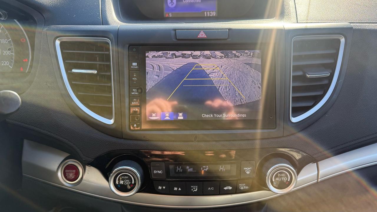 2016 Honda CR-V EX Photo