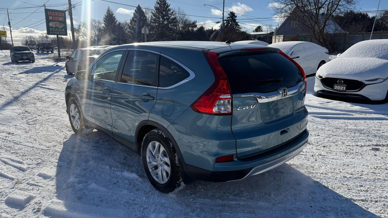 2016 Honda CR-V EX Photo