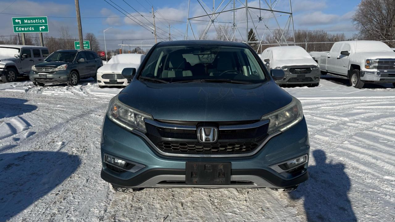2016 Honda CR-V EX Photo