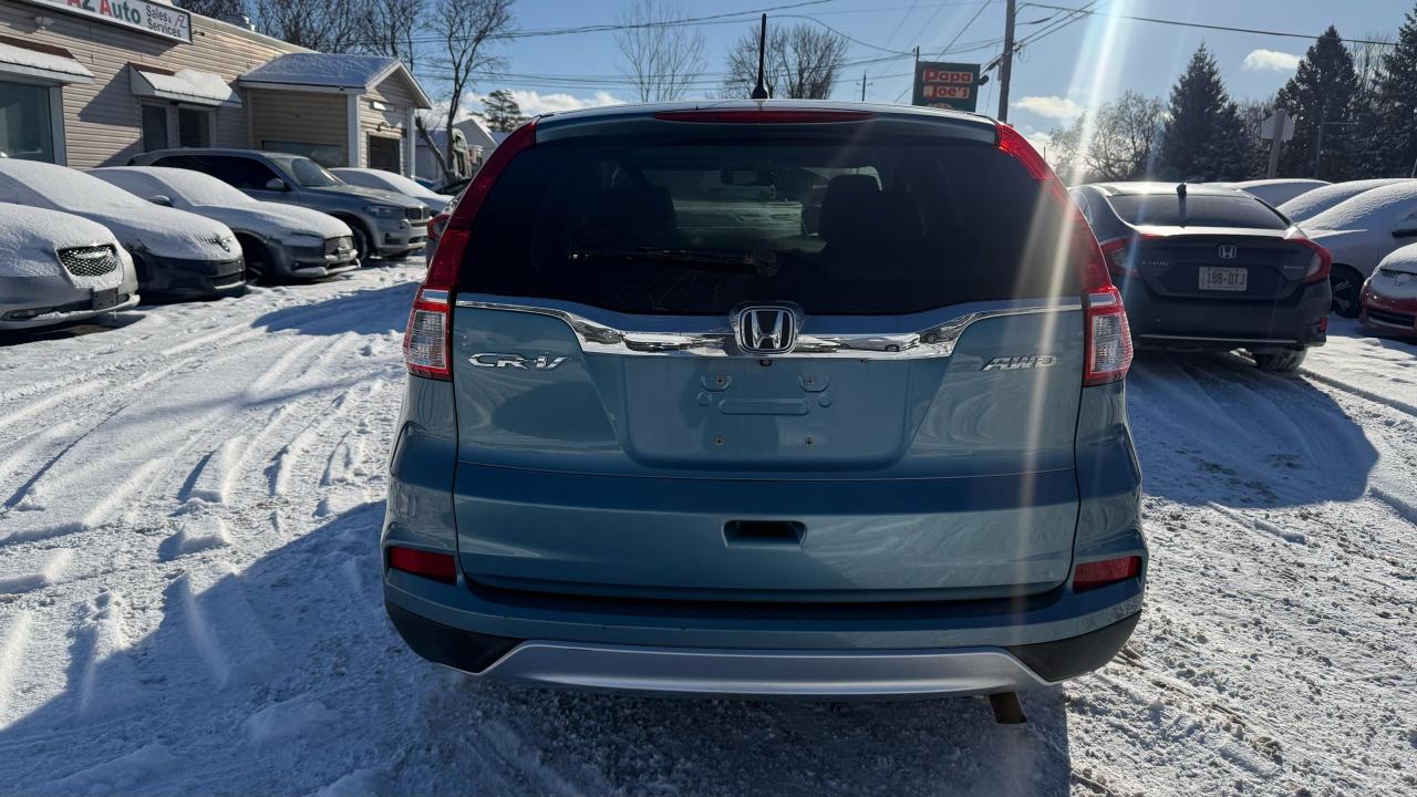 2016 Honda CR-V EX Photo