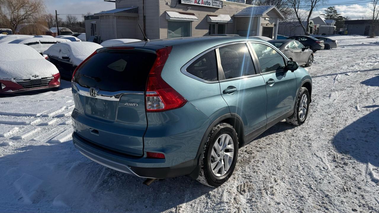 2016 Honda CR-V EX Photo