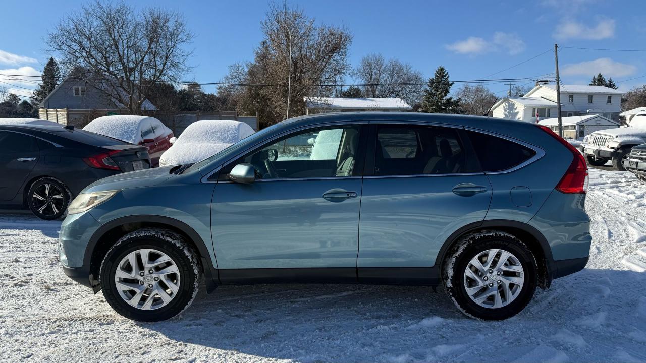 2016 Honda CR-V EX Photo