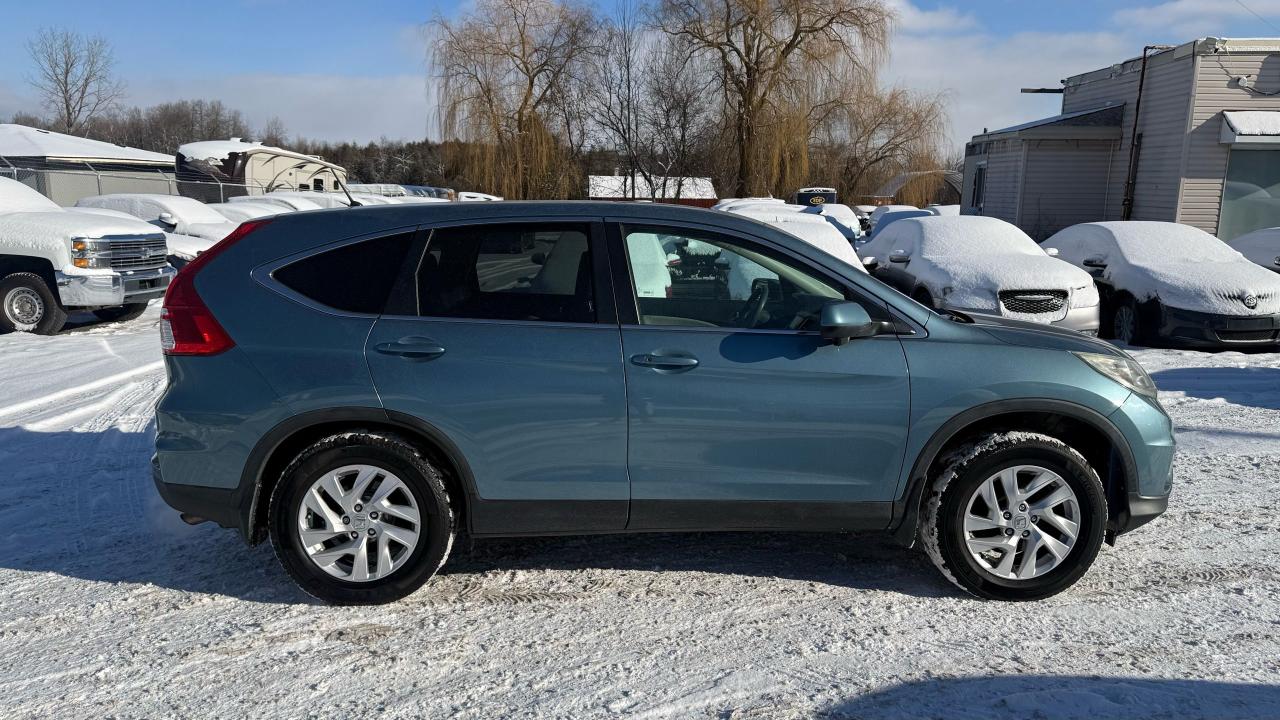 2016 Honda CR-V EX Photo