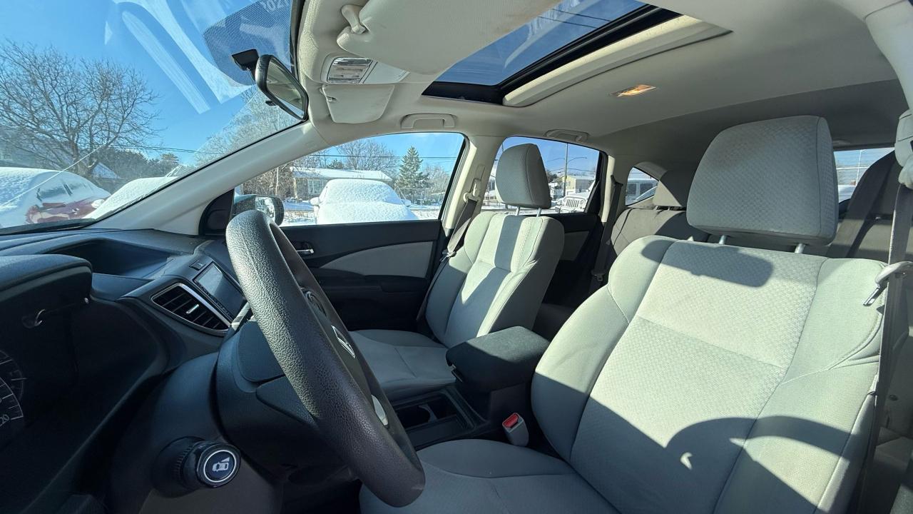 2016 Honda CR-V EX Photo