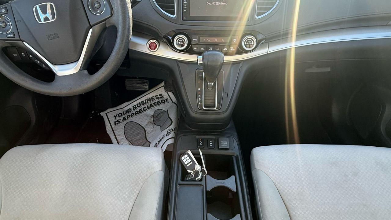 2016 Honda CR-V EX Photo