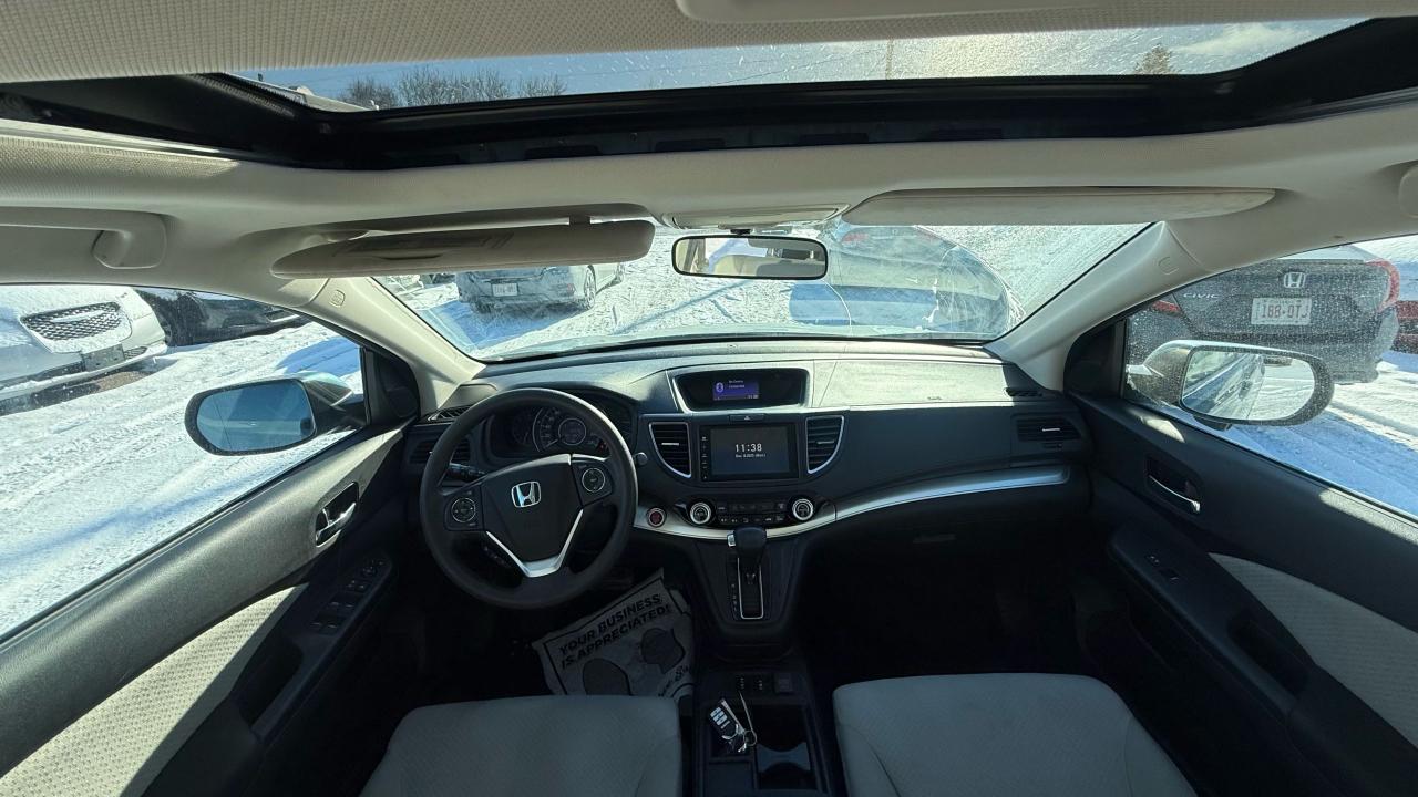 2016 Honda CR-V EX Photo