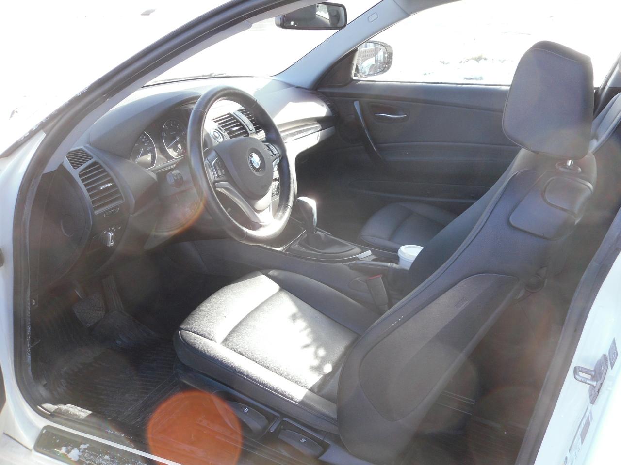 2012 BMW 1 Series 2dr Cpe 128i Photo