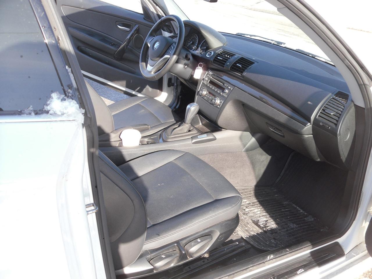 2012 BMW 1 Series 2dr Cpe 128i Photo