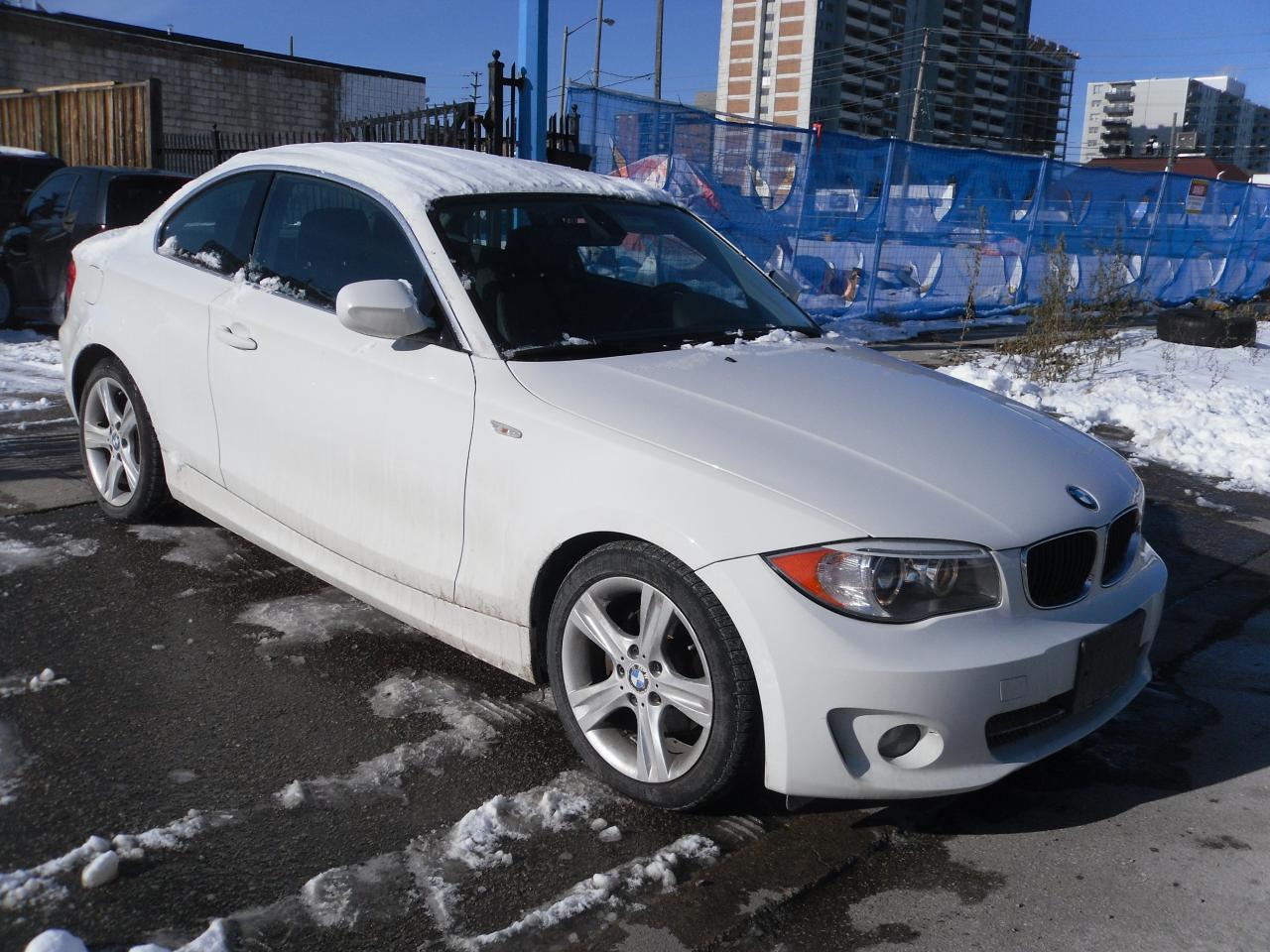 2012 BMW 1 Series 2dr Cpe 128i Photo