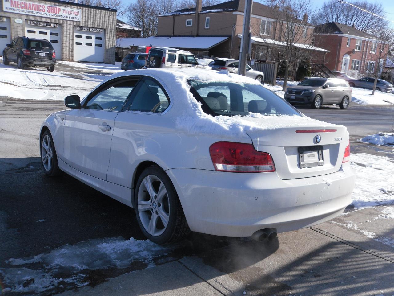 2012 BMW 1 Series 2dr Cpe 128i Photo